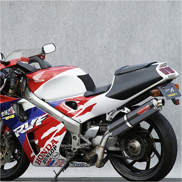 ヤマモトレーシング スリップオンマフラー RVF400 NC-35 カーボン 10409-01NCB HD店｜ヒロチー商事 ハーレー 店