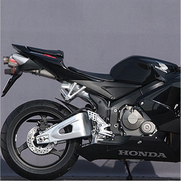 ヤマモトレーシング スリップオンマフラー 05年-06年 CBR600RR 国内仕様専用 チタン 10607-01NTB HD店