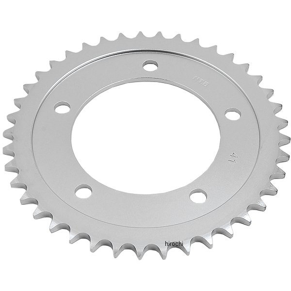 【メーカー在庫あり】 NTB リア スプロケット 525/41T 97年-06年 ファイヤーストーム VTR1000F 41201-MBB-730 SPH-038R HD店