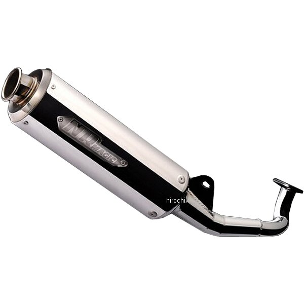 NRマジック NR MAGIC フルエキゾースト V-SHOCK アドレスV50、アドレスV50G メタル JVA020-S10021 HD店
