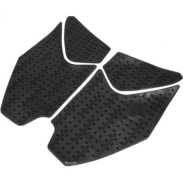 ストンプグリップ STOMPGRIP タンク グリップ ボルケーノ 12年-15年 CBR1000RR ABS 黒 55-10-0023B HD店