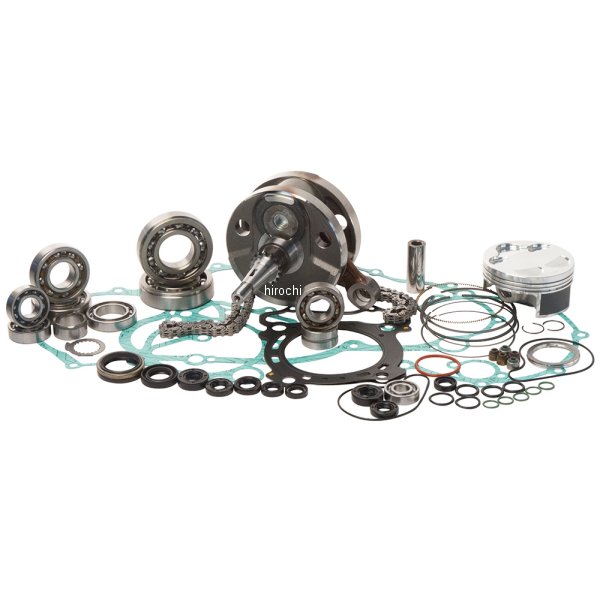【USA在庫あり】 レンチラビット Wrench Rabbit エンジンキット(補修用) 03年-04年 YZ250F 0903-1018 HD店