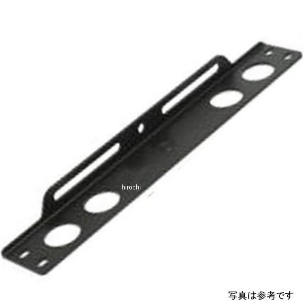 アクティブ ACTIVE オイルクーラーステー 補修用 ラウンドコア用 下用 11インチ13段 全年式 ゼファー1100 黒 14057042B-2 HD店