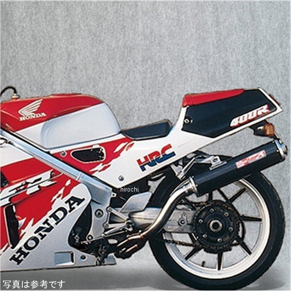 ヤマモトレーシング スリップオンマフラー VFR400 NC-24 アルミ 10406-01NAB HD店|ヒロチー商事 ハーレー 店