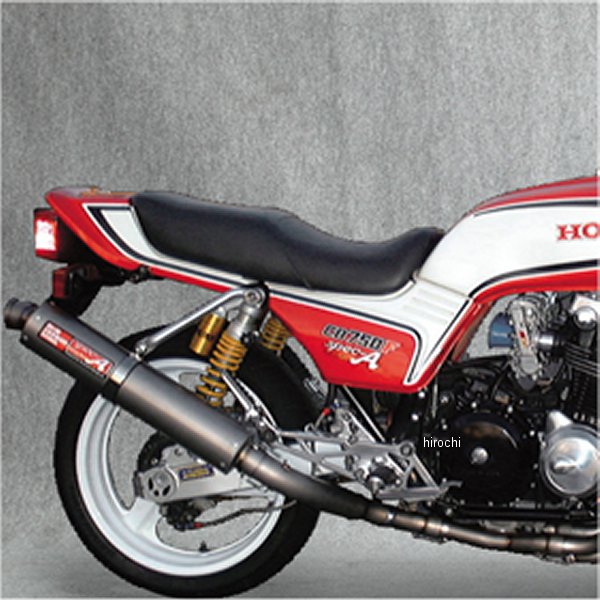 ヤマモトレーシング フルエキゾースト CB750F FA-FC 4-2-1 チタン 10751-21TTB HD店｜ヒロチー商事 ハーレー 店 120,120円