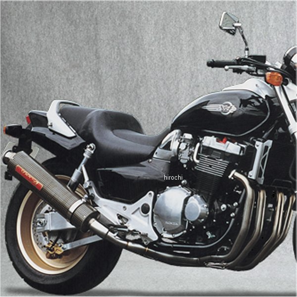 ヤマモトレーシング フルエキゾースト X-4 4-2-1 カーボン 11300-21SCB HD店|ヒロチー商事 ハーレー 店