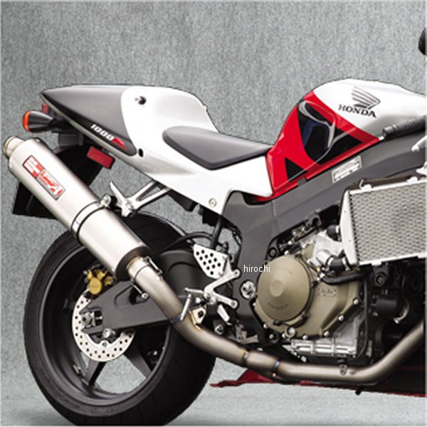 ヤマモトレーシング フルエキゾースト VTR1000 SP-2 2-1 チタン 11005-61TTB HD店|ヒロチー商事 ハーレー 店