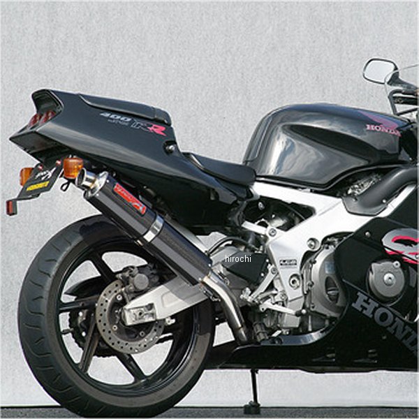 ヤマモトレーシング フルエキゾースト 90年-00年 CBR400RR 4-2-1 UPタイプ カーボン レース用用 10403-21SCR HD店｜ヒロチー商事 ハーレー 店 97,526円