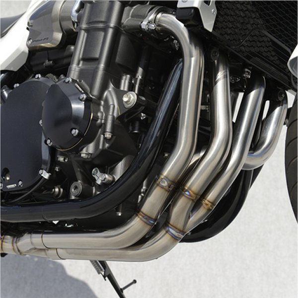 ヤマモトレーシング エキゾーストパイプASSY 08年-13年 CB1300SF 4-2-1 11311-2100N HD店 79,279円
