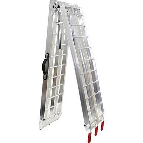 プロツールス PROTOOLS スタンド付アメリカン湾曲アルミラダー TOOL381 HD店
