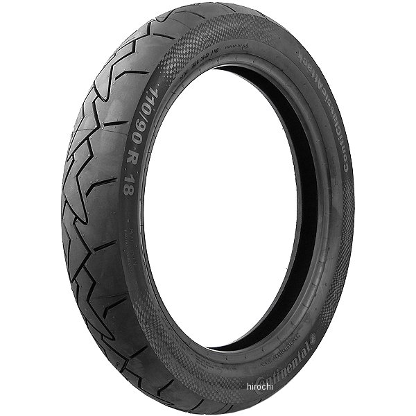 コンチネンタル Continental コンチクラシックアタック 110/90R18 M/C 61V TL リア 4560385764189 HD店｜ヒロチー商事 ハーレー 店
