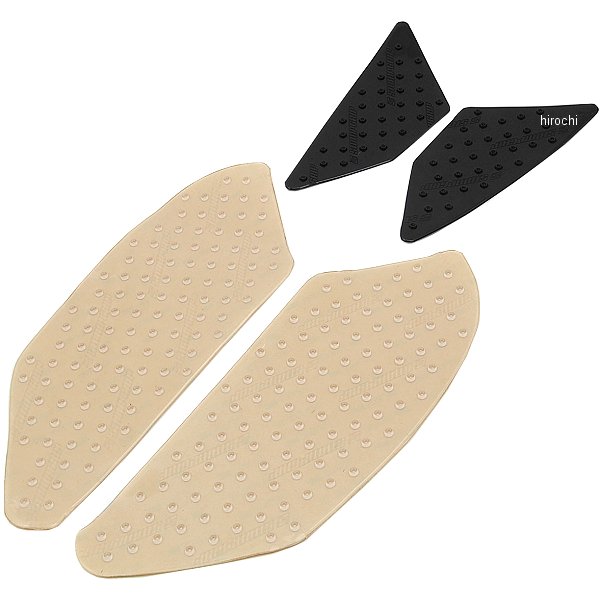 【USA在庫あり】 ストンプグリップ STOMPGRIP タンク グリップキット 09年-13年 YZF-R1 クリア 4320-1066 HD店｜ヒロチー商事 ハーレー 店