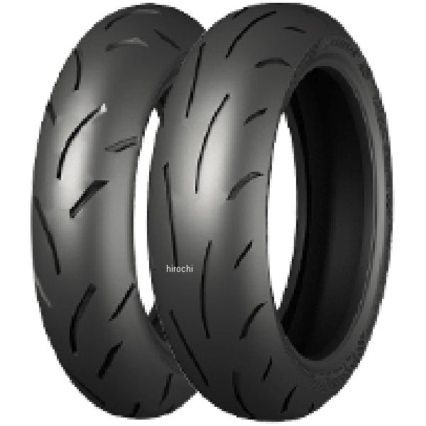 【メーカー在庫あり】 ナンカン NANKANG SPORTIAC 120/70ZR17 58W TL&190/50ZR17 73W TL フロント、リア2本セット 819251 HD店｜ヒロチー商事 ハーレー 店 30,506円