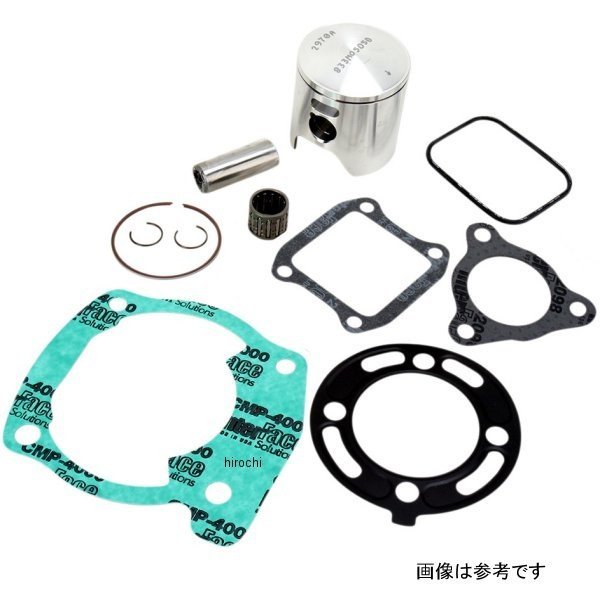 【USA在庫あり】 ワイセコ Wiseco ピストンキット 14年以降 KX85 48.5x45.8mm ボア48.5mm 0903-1148 HD店