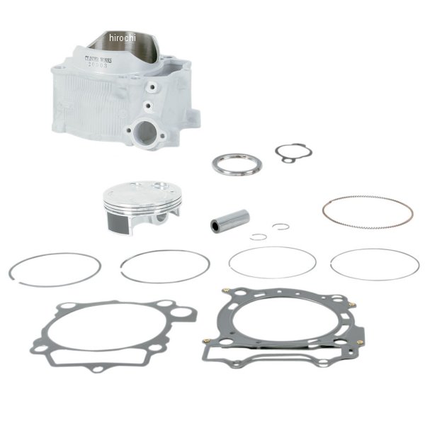 【USA在庫あり】 シリンダーワークス Cylinder Works シリンダーキット 07年-14年 WR450F 95mm標準ボア 12.5:1 0931-0282 HD店｜ヒロチー商事 ハーレー 店