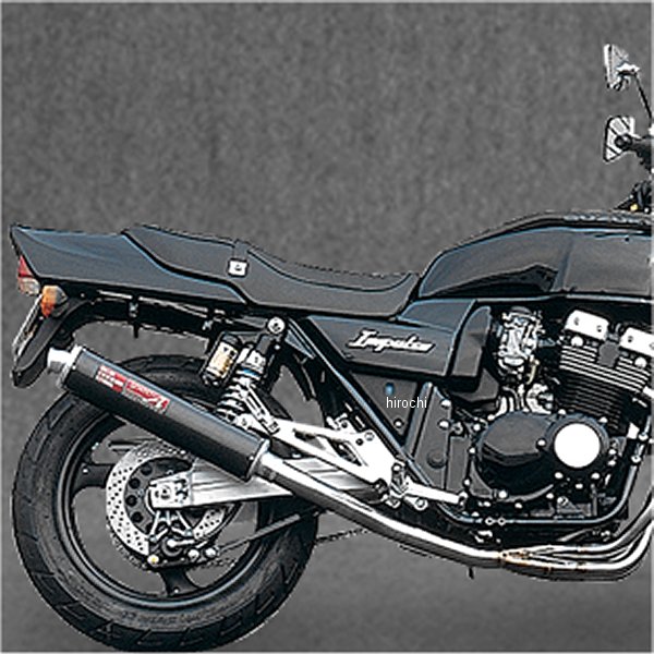 ヤマモトレーシング フルエキゾースト GSX400インパルス 4-1 カーボン 30404-11SCB HD店