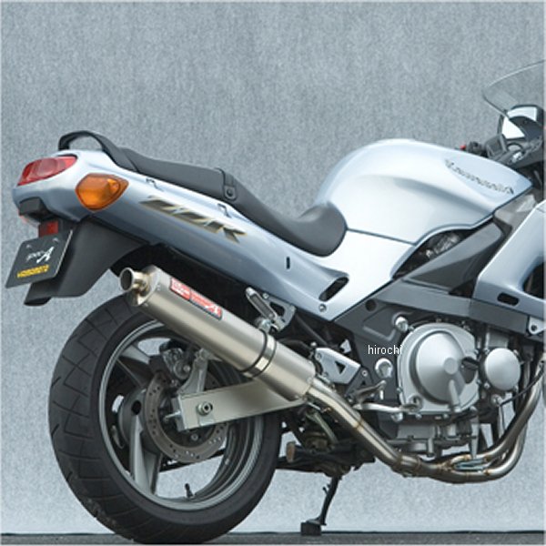 しゃる オーバーレーシング マフラー カワサキZZR400等 4521717300543.jpg