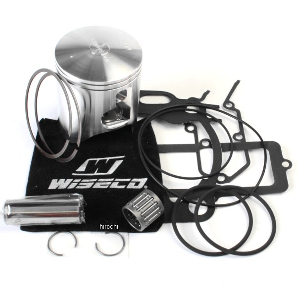 【USA在庫あり】 ワイセコ Wiseco ピストンキット 99年-01年 YZ250 66.4mm 249cc ボア66.4mm STD 0903-0921 HD店｜ヒロチー商事 ハーレー 店