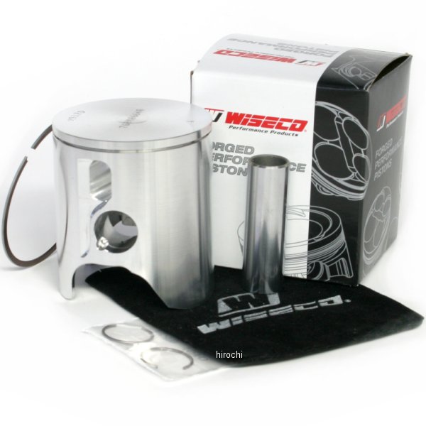 【USA在庫あり】 ワイセコ Wiseco ピストン 97年-03年 CR250R 66.4x72mm 249cc ボア66.4mm STD 0910-1236 HD店