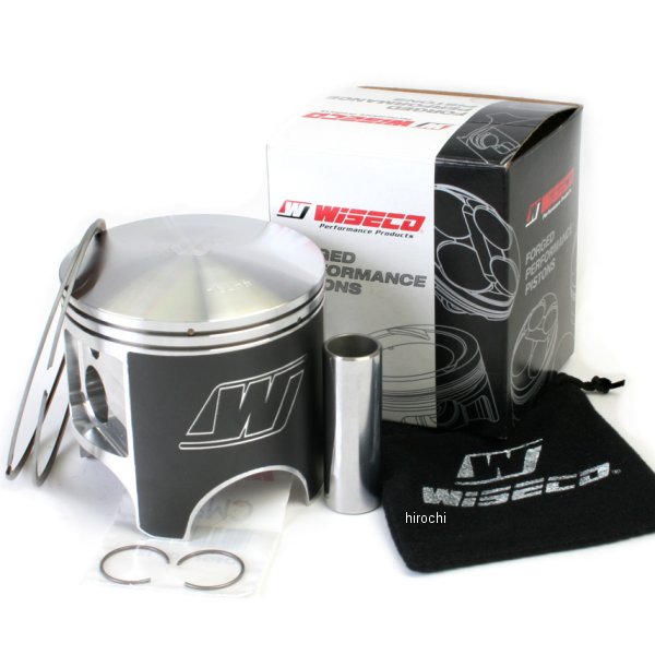 【USA在庫あり】 ワイセコ Wiseco ピストン 82年-83年 CR480R 89x76mm 472cc ボア90.0mm 1.0 0910-2024 HD店