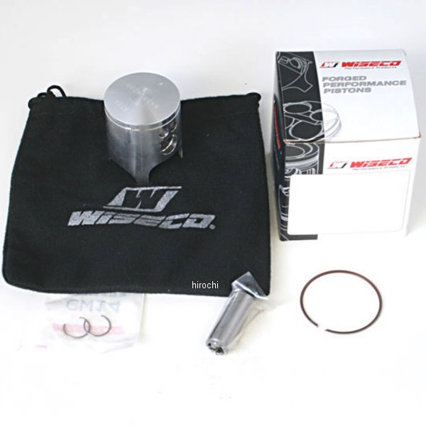 【USA在庫あり】 ワイセコ Wiseco ピストン 86年-02年 CR80R 47x47.8mm 82.9cc ボア47.0mm STD 643M04700 HD店
