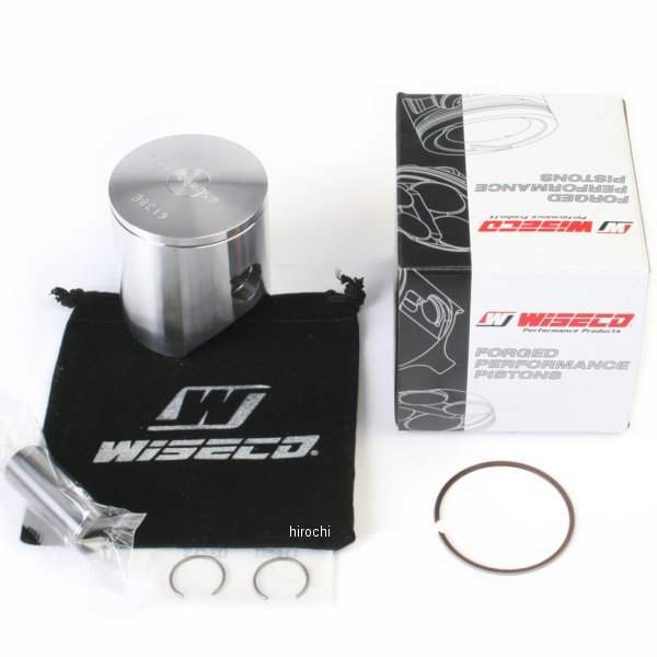 【USA在庫あり】 ワイセコ Wiseco ピストン 95年-97年 KX125 54x54.5mm 124cc ボア54.5mm 0.5 652M05450 HD店
