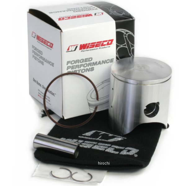 【USA在庫あり】 ワイセコ Wiseco ピストン 98年 KX125 54x54.5mm 124cc ボア56.0mm 2.00 719M05600 HD店