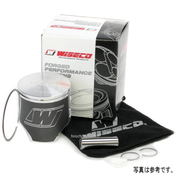 【USA在庫あり】 ワイセコ Wiseco ピストン 97年-04年 ヤマハ YZ125 54x54.5mm 125cc ボア54.0mm STD レース用 0910-0729 HD店