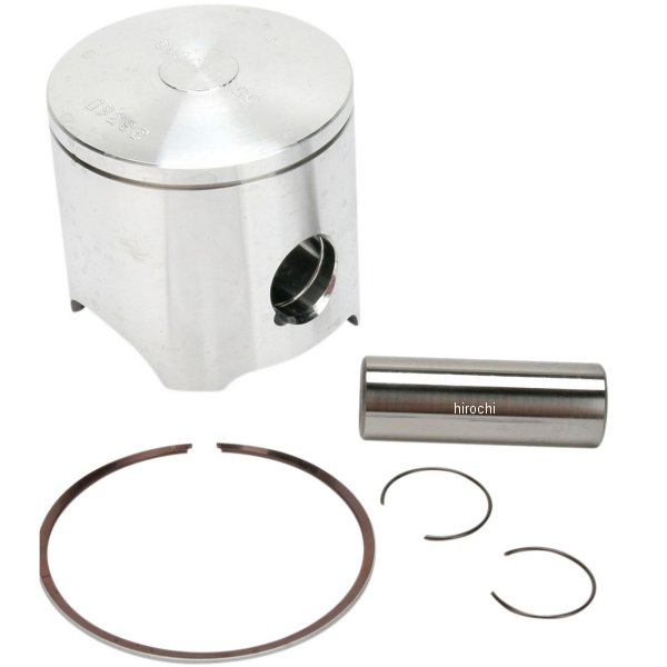 【USA在庫あり】 ワイセコ Wiseco ピストン 86年-88年 YZ125 56x50mm 123cc ボア57.0mm 1.0 559M05700 HD店