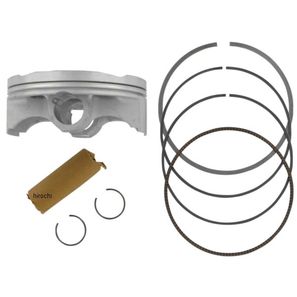 【USA在庫あり】 プロックス PROX ピストンキット 04年-09年 CRF250 ボア77.99mm STD 0910-1128 HD店|ヒロチー商事 ハーレー 店
