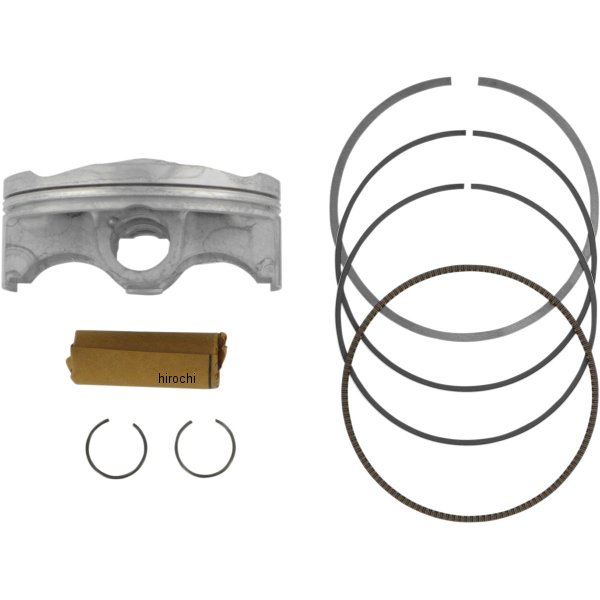 【USA在庫あり】 プロックス PROX ピストンキット 04年-09年 CRF250 ボア77.98mm STD ハイコンプ 0910-1130 HD店|ヒロチー商事 ハーレー 店