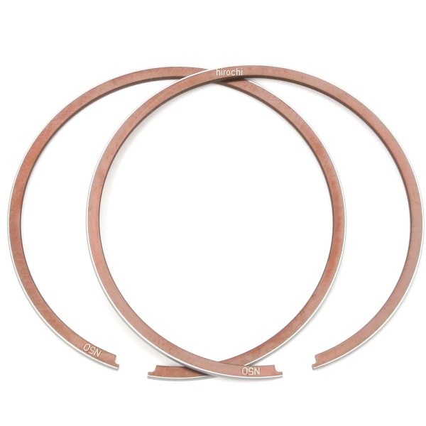 【USA在庫あり】 ワイセコ Wiseco ピストンリングセット 79年-09年 ホンダ、ヤマハ、カワサキ 48.5mm 1909CD HD店|ヒロチー商事 ハーレー 店