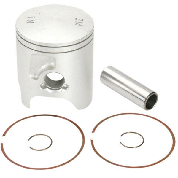 【USA在庫あり】 プロックス PROX ピストンキット 86年-96年 CR250、RM250 ボア66.34mm STD PX-4420A HD店