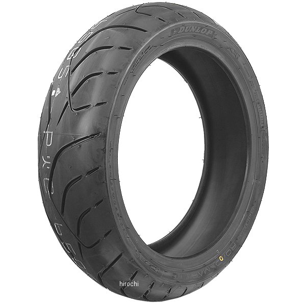ダンロップ DUNLOP スポーツマックス ロードスマート3 180/55ZR17M/C (73W) TL リア 318205 HD店