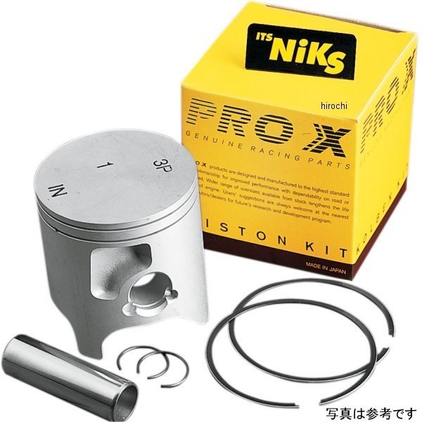 プロックス PROX ピストンキット 01年-16,年 KTM 125EXC ボア53.97mm STD 0910-4549 HD店