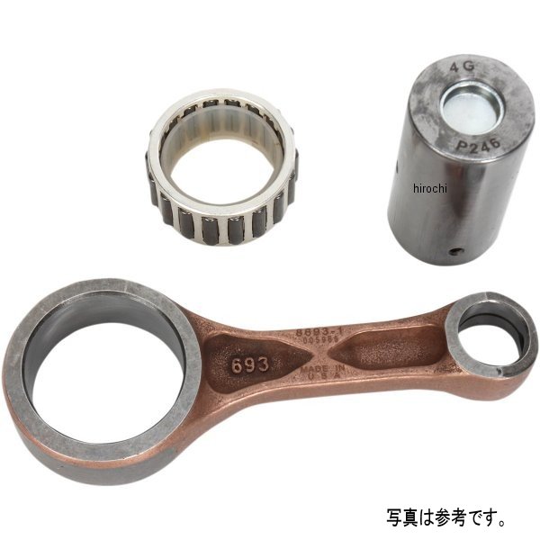 【USA在庫あり】 ホットロッド HOT RODS コンロッドキット 14年-15年 KTM 350 EXC-F/ EXC-W 0923-0375 HD店