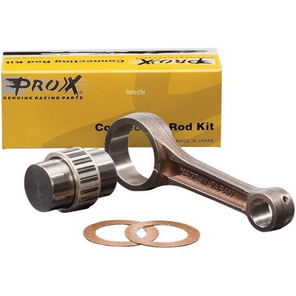プロックス PROX コンロッドキット 98年以降 KX100、KX85 スチール 168651 HD店
