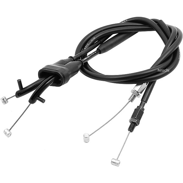 ヤマハ純正 スロットルケーブル アセンブリ 14B-26302-01 HD店
