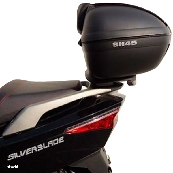 シャッド SHAD トップマスターフィッティングキット 12年-14年 SILVERBLADE150 K0SL12ST HD店