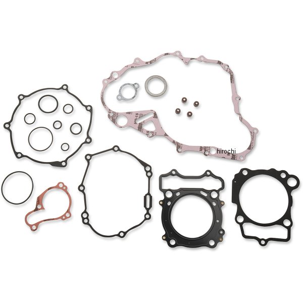 【USA在庫あり】 ムースレーシング MOOSE RACING コンプリート ガスケットセット 14年以降 ヤマハ YZ250F 0934-4786 HD店|ヒロチー商事 ハーレー 店