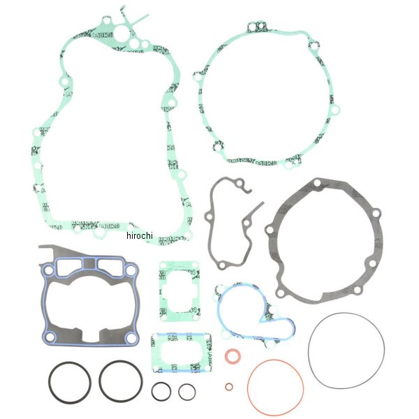 【USA在庫あり】 アテナ ATHENA コンプリートガスケットキット 99年-04年 YZ125 athP400485850116 HD店