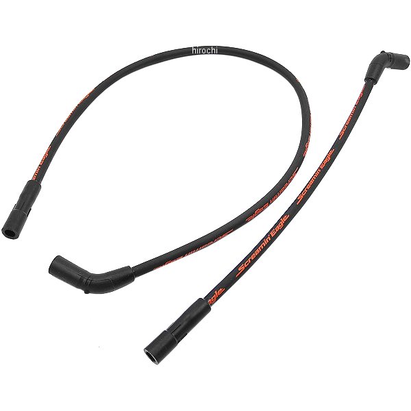 ハーレー純正 10mm プラグワイヤー 09年-16年 FLH 黒 32303-08A HD店