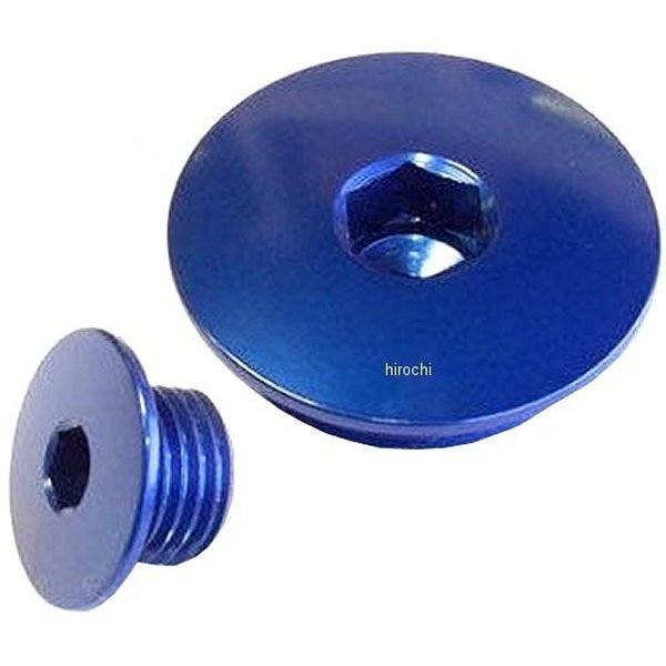 【USA在庫あり】 ワークスコネクション Works Connection エンジン プラグ 09年以降 YZF、YFZ、WRF 青 0950-0261 HD店｜ヒロチー商事 ハーレー 店