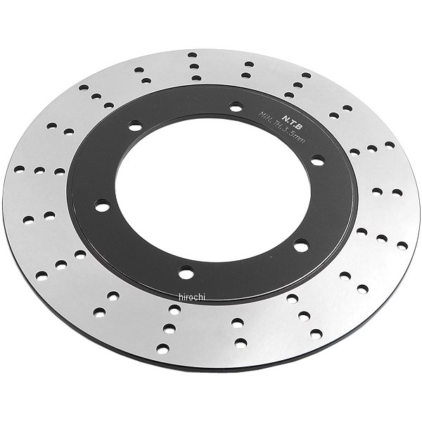 【メーカー在庫あり】 DR-4HC/F NTB フロントディスクローター マジェスティ250 4HC-2582T-00、4HC-2582T-10 DR-4HC/F HD