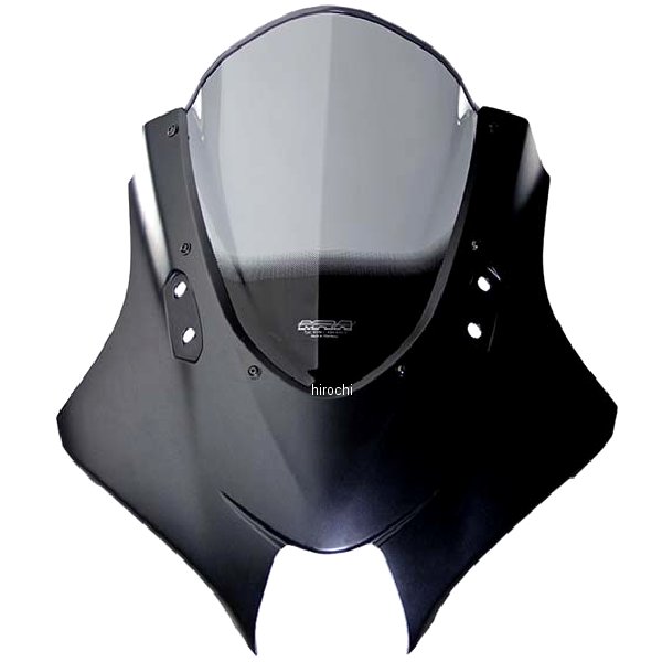MR459S エムアールエー MRA スクリーン レーシング 17年-22年 GSX-R1000 スモーク 4025066155996 HD店