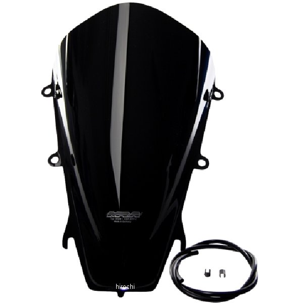 MR113K エムアールエー MRA スクリーン レーシング 17年以降 CBR1000RR 黒 4025066158973 HD店 14,975円