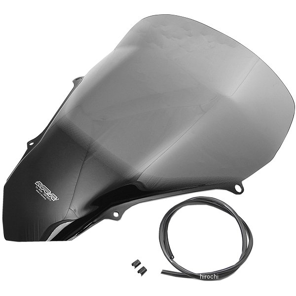 【メーカー在庫あり】 エムアールエー MRA スクリーン ツーリング スモーク 01年-03年 カワサキ ZRX1200S 4520616014643 HD店