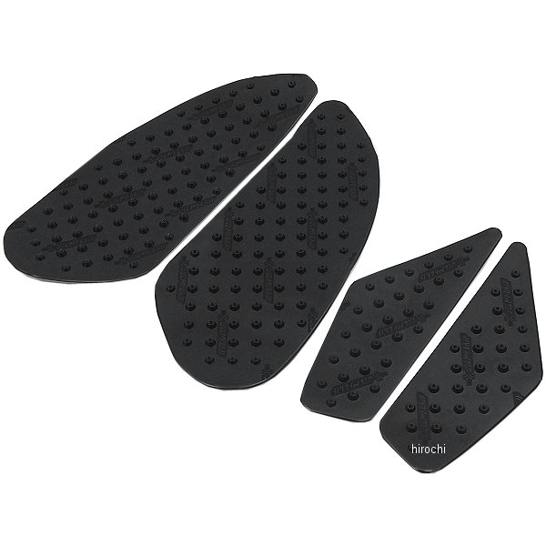 【メーカー在庫あり】 ストンプグリップ STOMPGRIP タンク グリップ ボルケーノ 06年-07年 YZF-R6 黒 55-10-0005B HD店｜ヒロチー商事 ハーレー 店