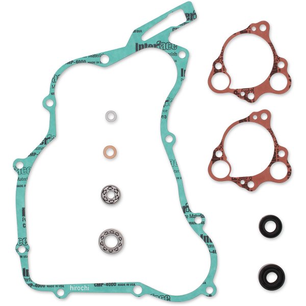 【USA在庫あり】 ムースレーシング MOOSE RACING ウォーターポンプ補修キット 90年-04年 CR125R 0934-5182 HD店｜ヒロチー商事 ハーレー 店
