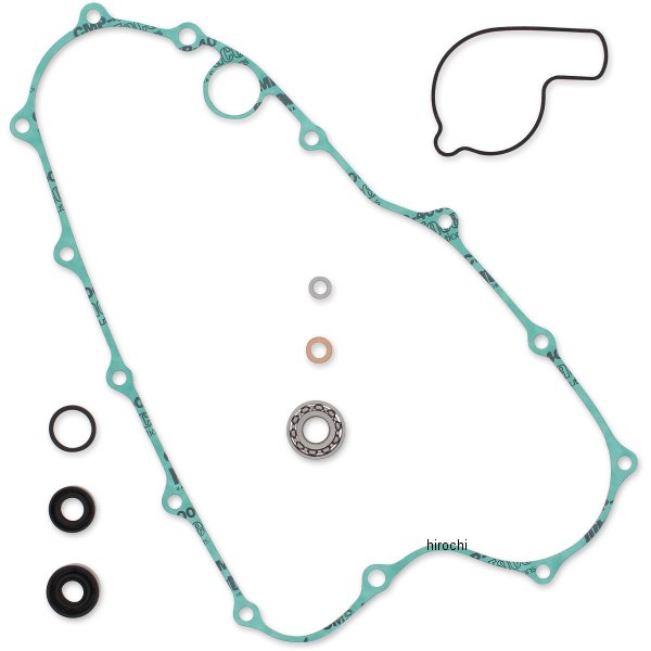 【USA在庫あり】 ムースレーシング MOOSE RACING ウォーターポンプ補修キット 02年-08年 CRF450R 0934-5189 HD店